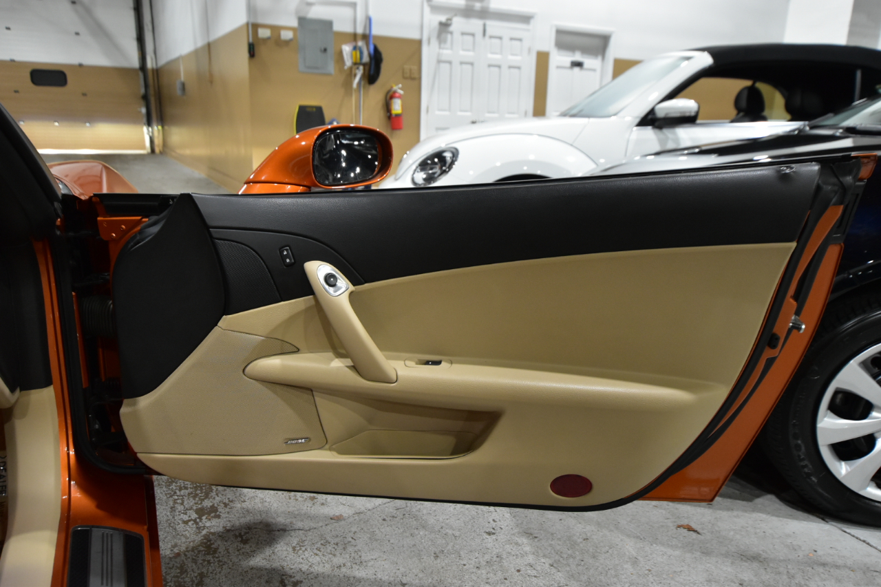 Chevrolet Corvette 2dr Cpe w/3LT 2009