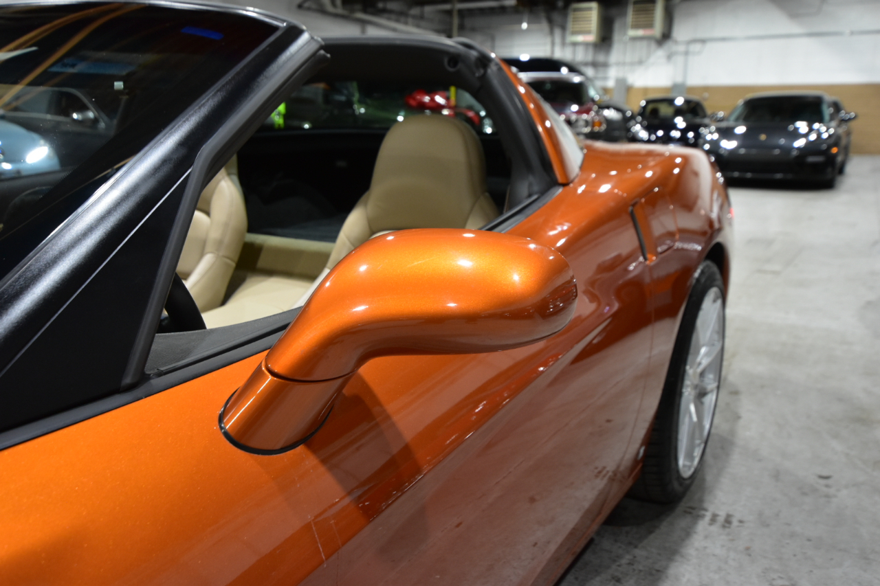 Chevrolet Corvette 2dr Cpe w/3LT 2009