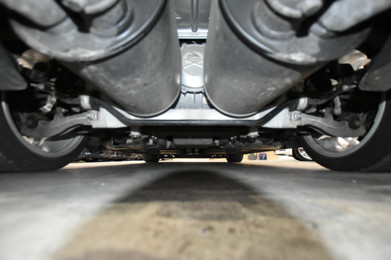 Chevrolet Corvette 2dr Cpe w/3LT 2009