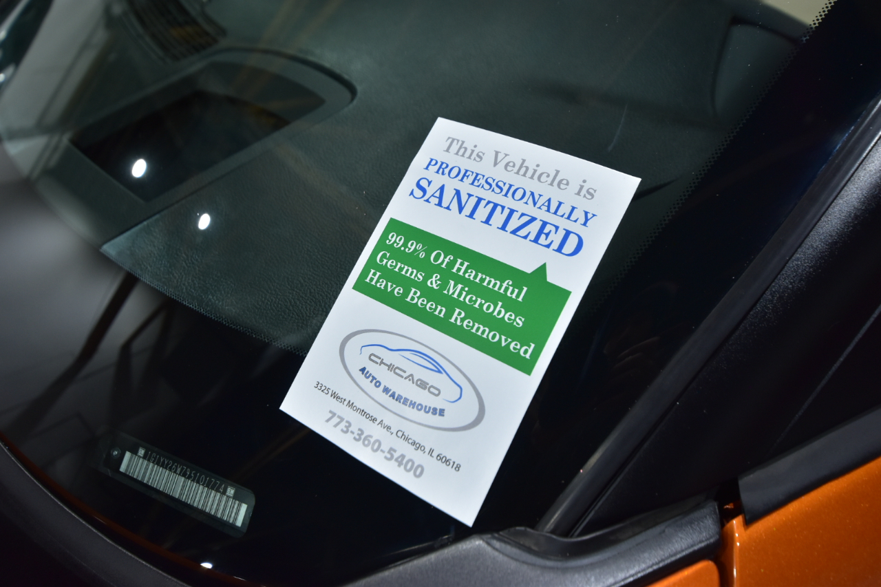 Chevrolet Corvette 2dr Cpe w/3LT 2009