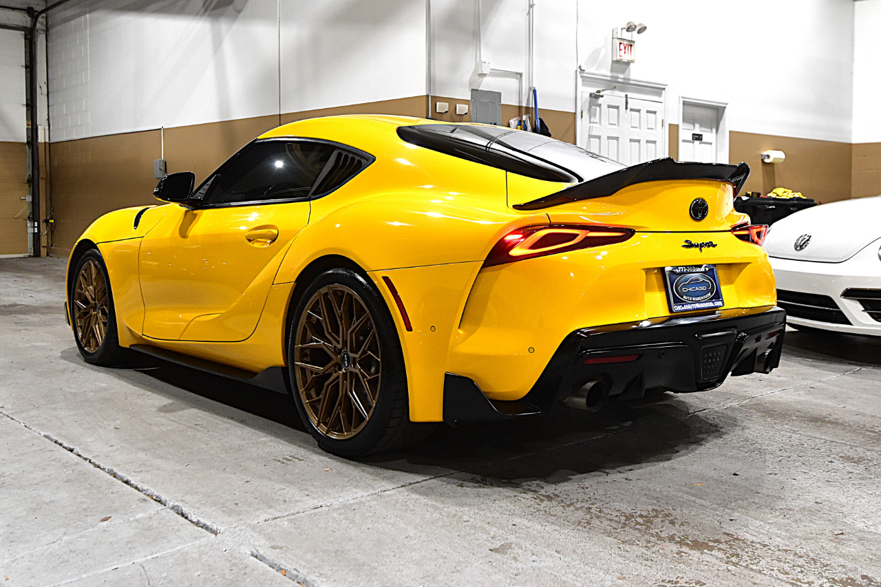 Toyota GR Supra 3.0 Premium Auto (Natl) 2021