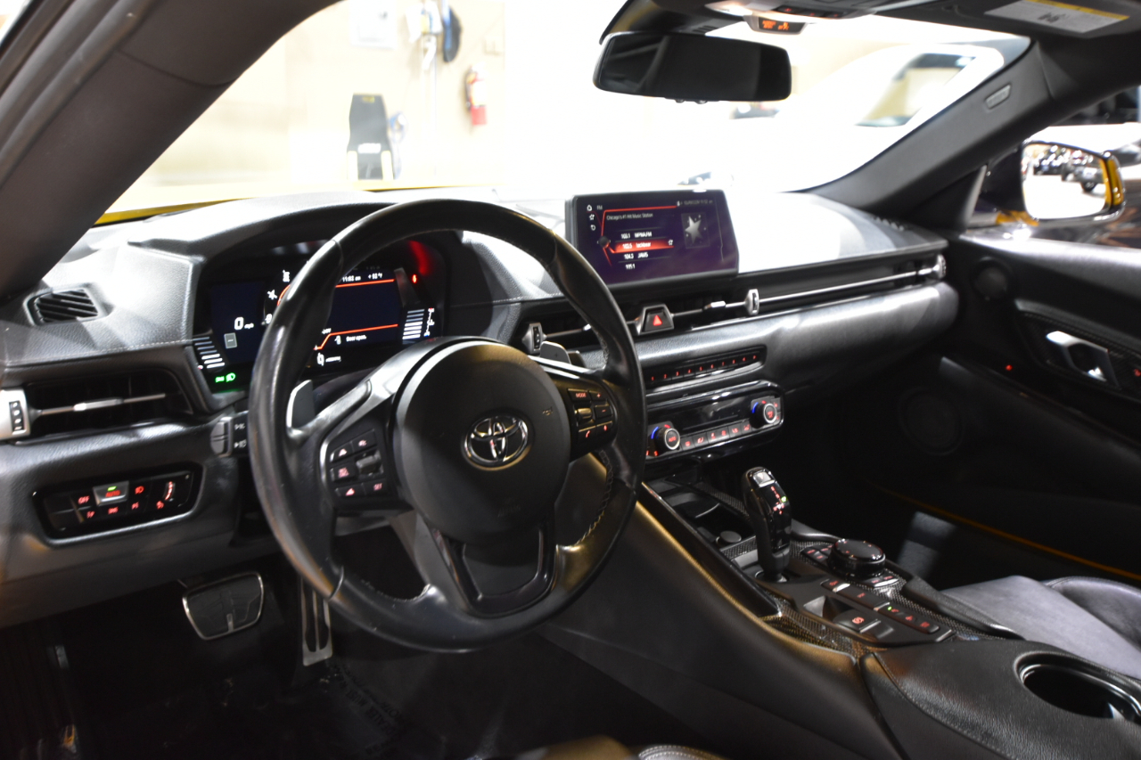 Toyota GR Supra 3.0 Premium Auto (Natl) 2021