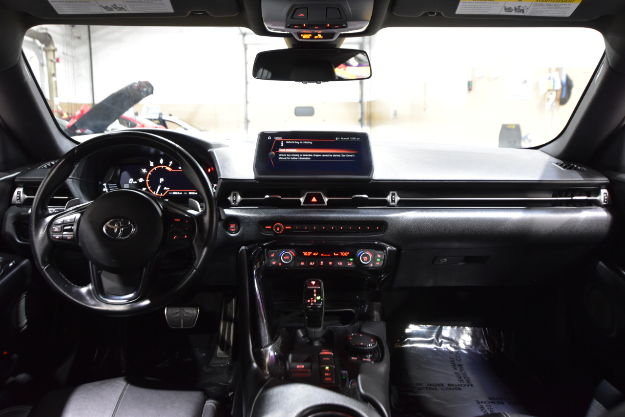 Toyota GR Supra 3.0 Premium Auto (Natl) 2021