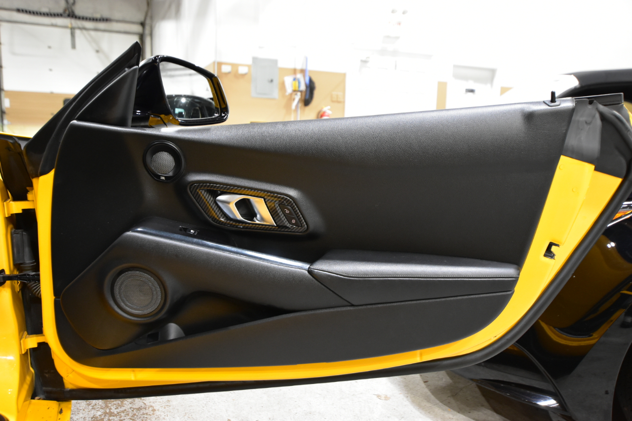 Toyota GR Supra 3.0 Premium Auto (Natl) 2021