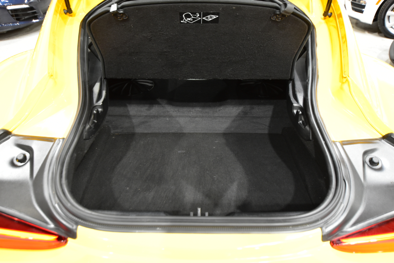 Toyota GR Supra 3.0 Premium Auto (Natl) 2021