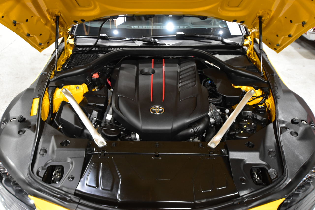 Toyota GR Supra 3.0 Premium Auto (Natl) 2021