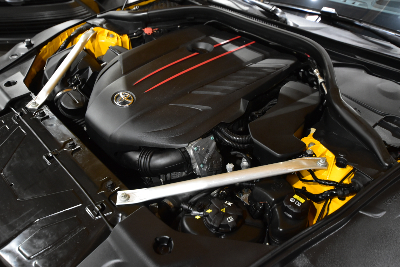 Toyota GR Supra 3.0 Premium Auto (Natl) 2021