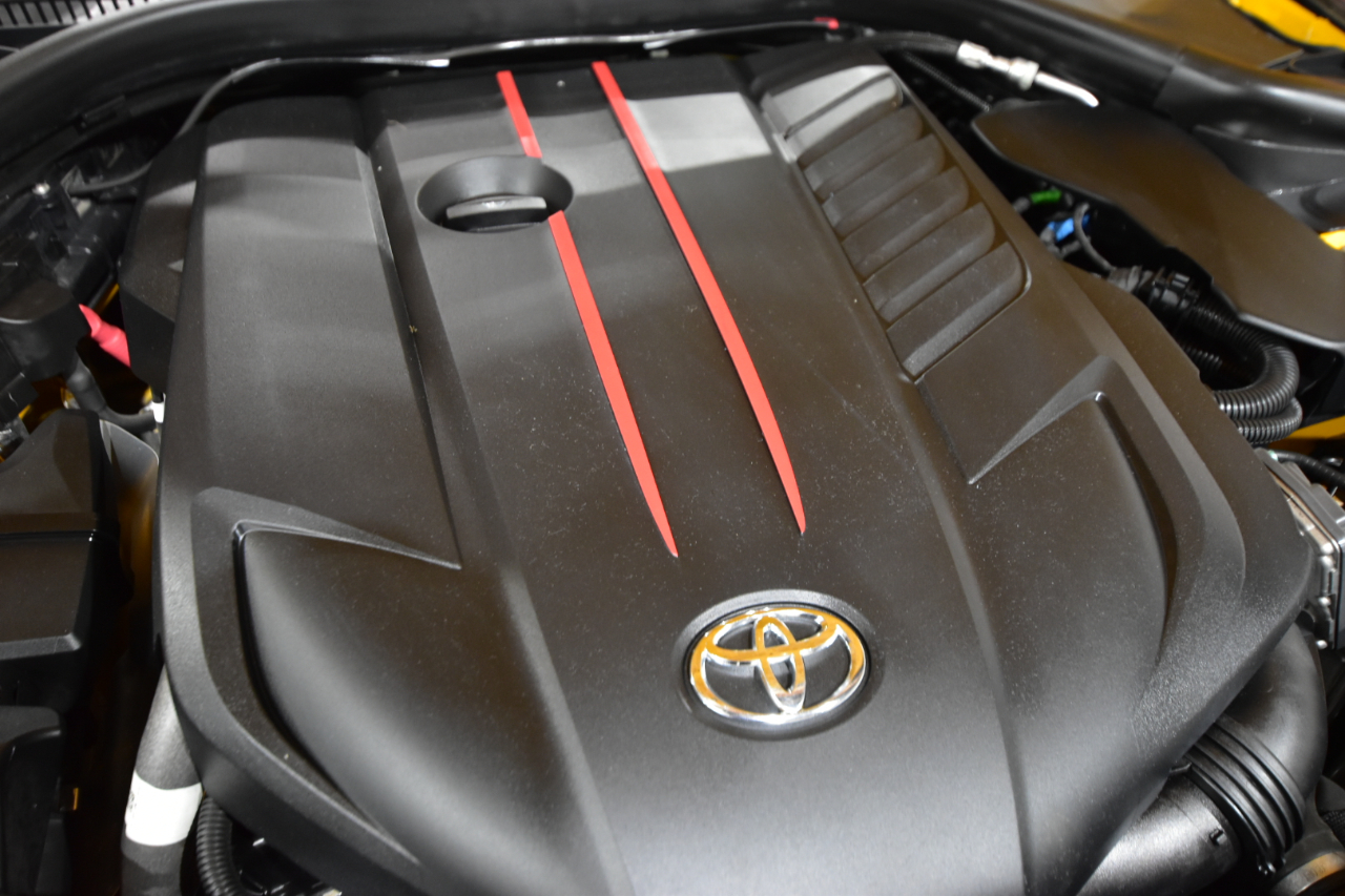 Toyota GR Supra 3.0 Premium Auto (Natl) 2021