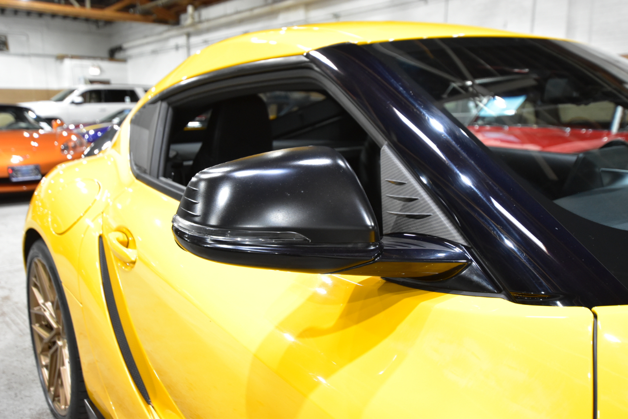 Toyota GR Supra 3.0 Premium Auto (Natl) 2021