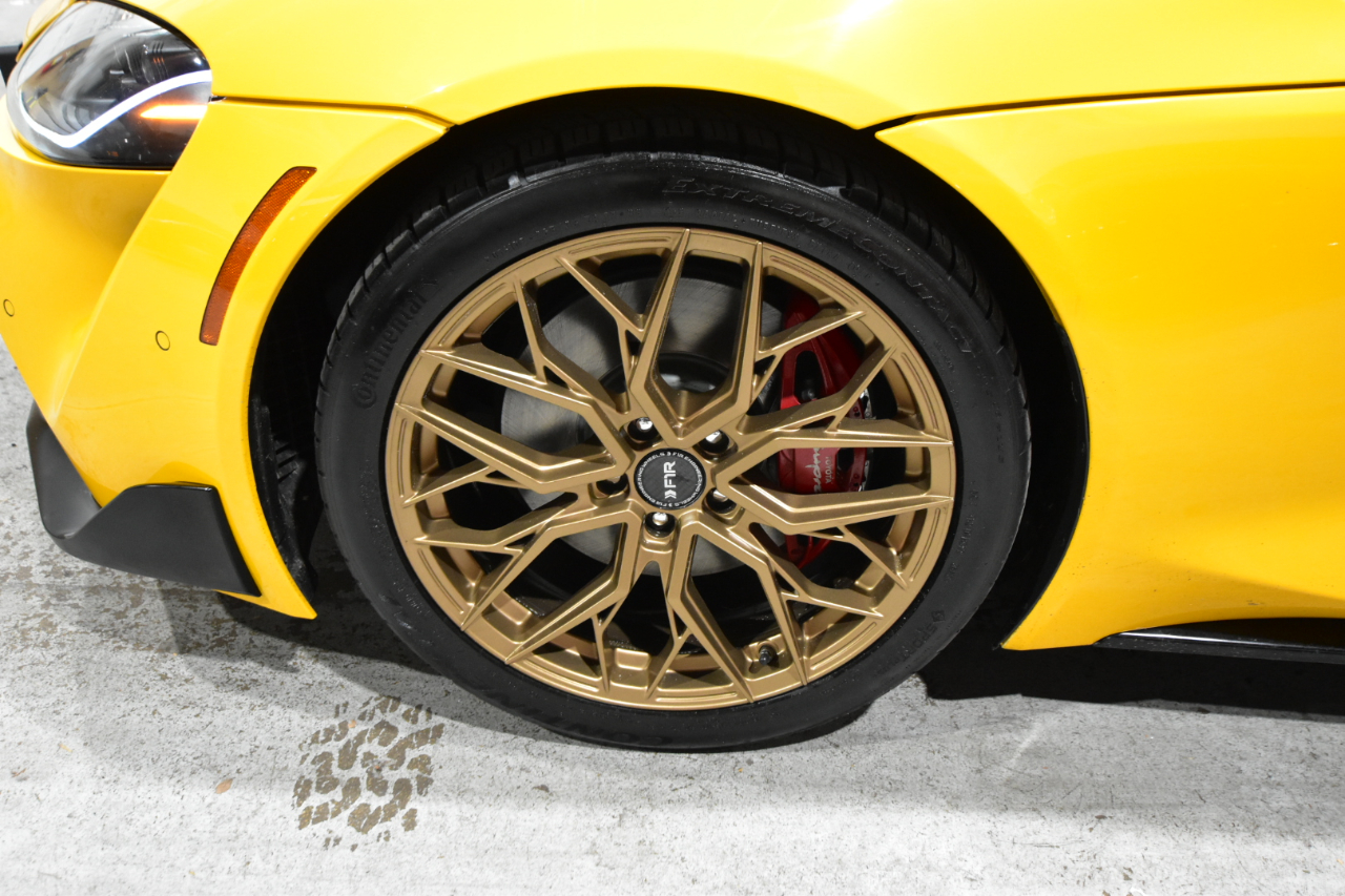 Toyota GR Supra 3.0 Premium Auto (Natl) 2021