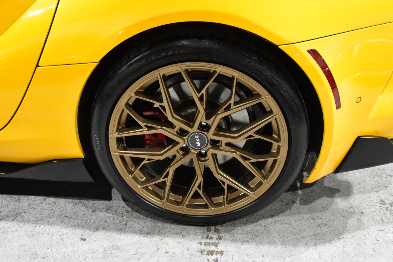 Toyota GR Supra 3.0 Premium Auto (Natl) 2021