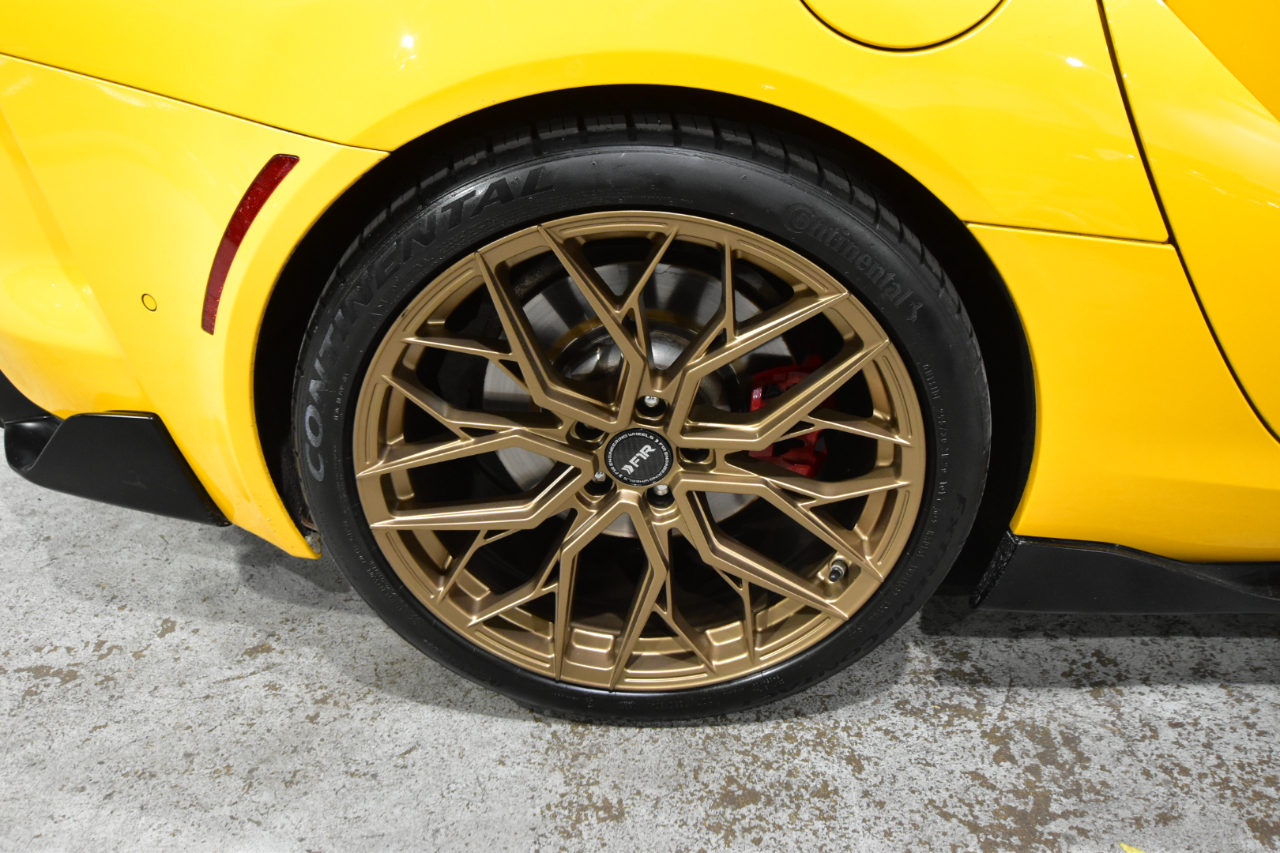 Toyota GR Supra 3.0 Premium Auto (Natl) 2021