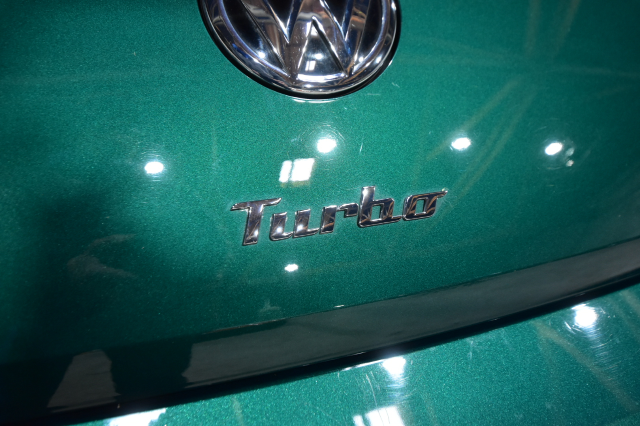 Volkswagen Beetle Convertible Coast Auto 2018