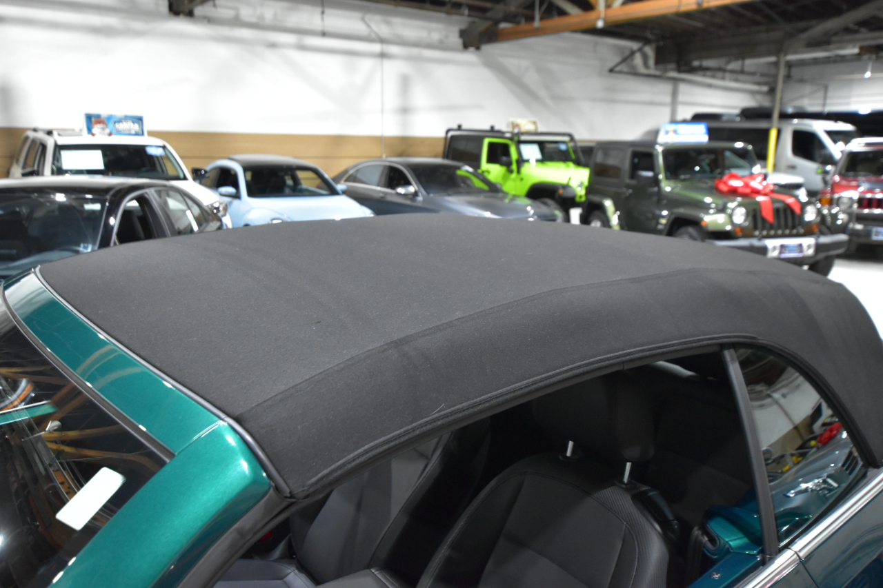 Volkswagen Beetle Convertible Coast Auto 2018