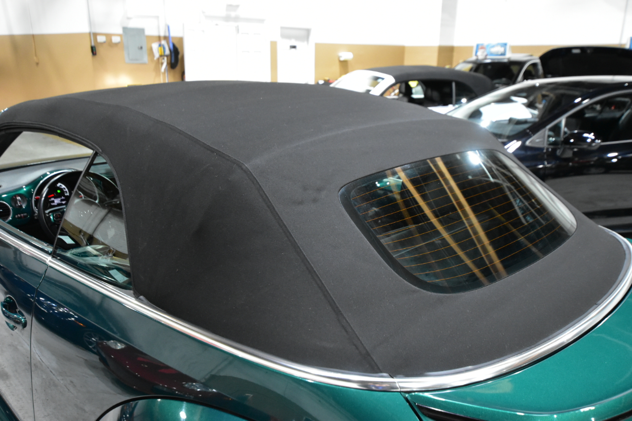 Volkswagen Beetle Convertible Coast Auto 2018