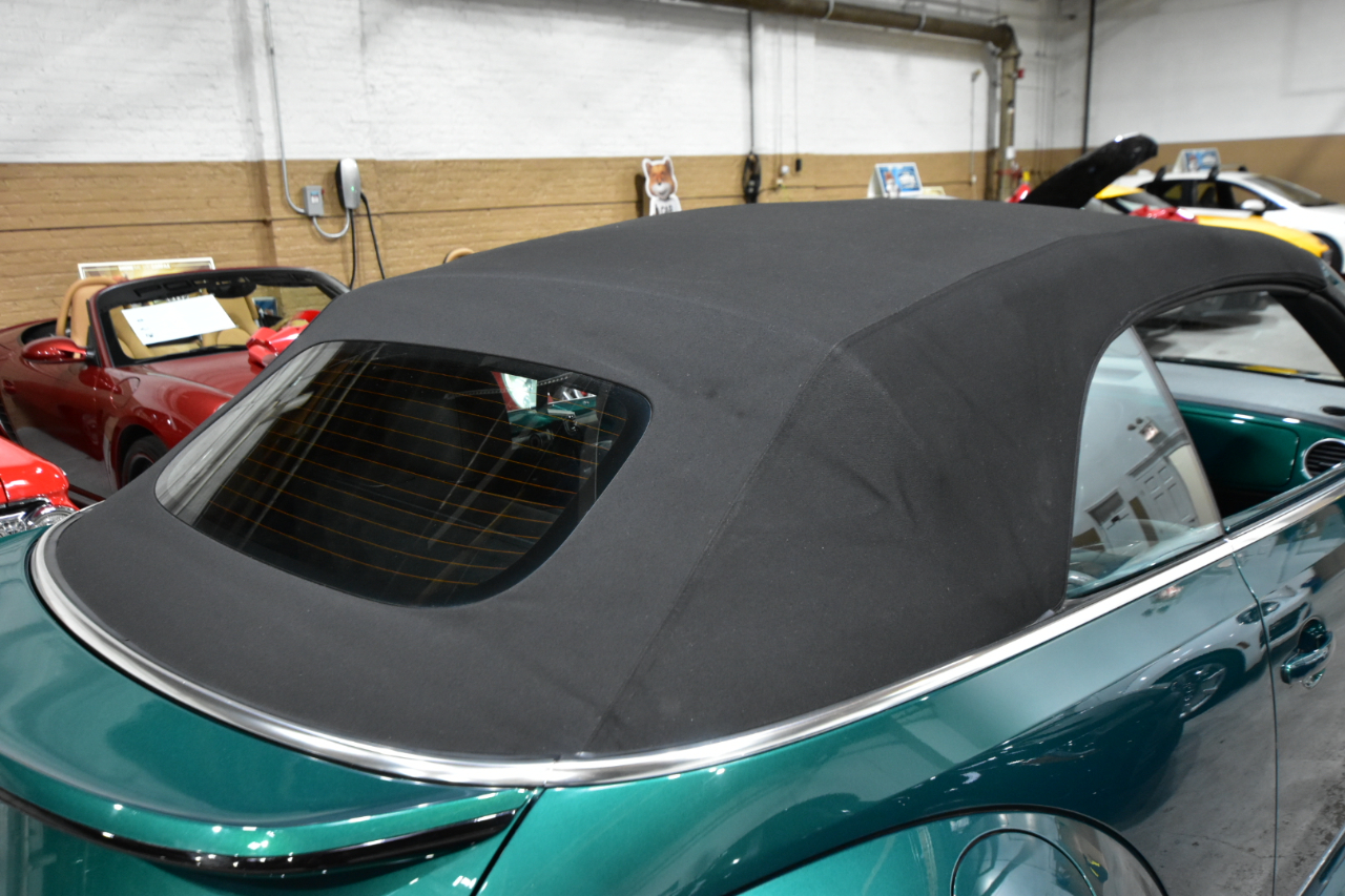 Volkswagen Beetle Convertible Coast Auto 2018