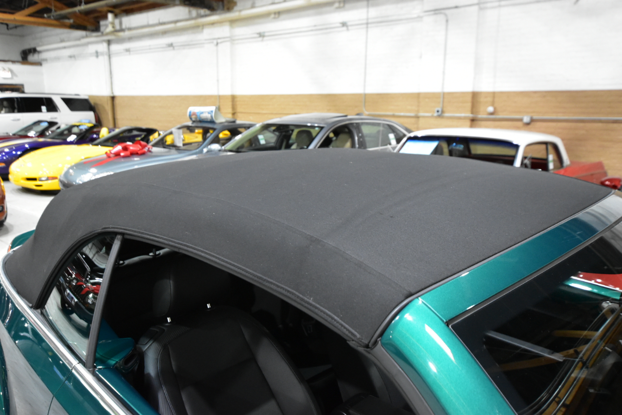 Volkswagen Beetle Convertible Coast Auto 2018