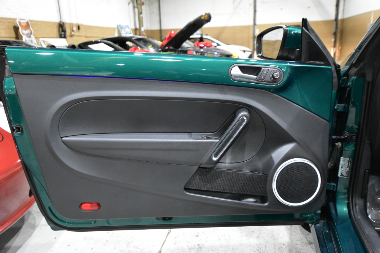 Volkswagen Beetle Convertible Coast Auto 2018