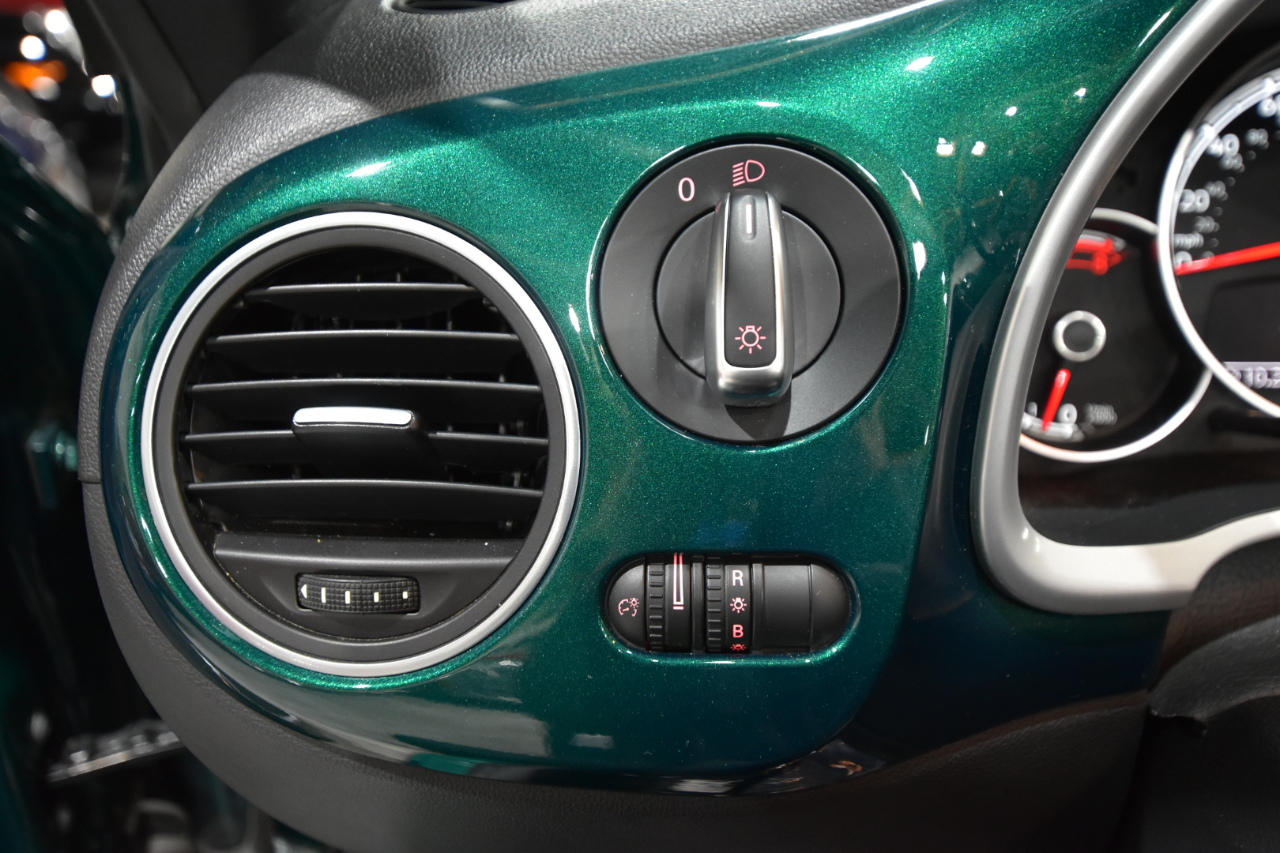 Volkswagen Beetle Convertible Coast Auto 2018