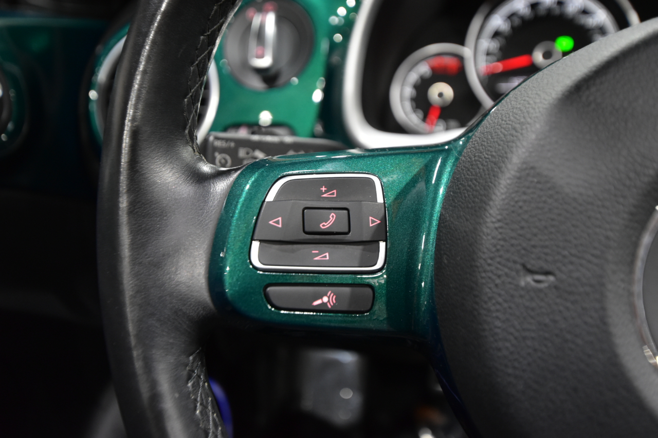 Volkswagen Beetle Convertible Coast Auto 2018