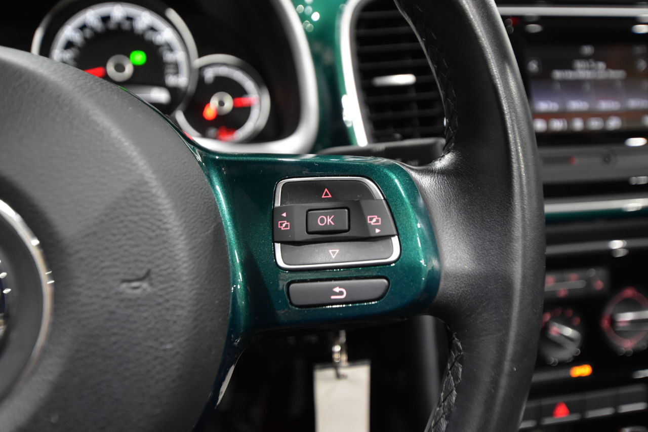 Volkswagen Beetle Convertible Coast Auto 2018