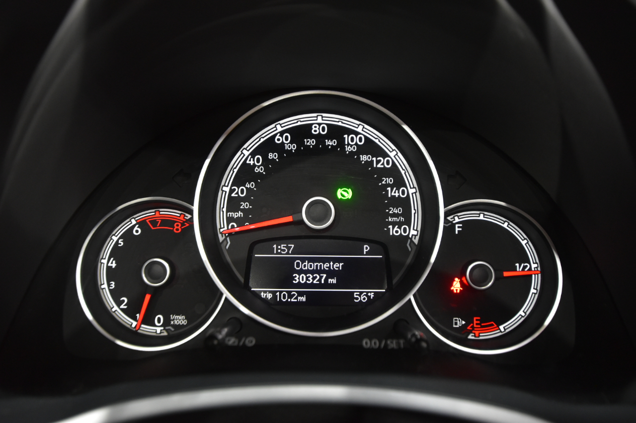 Volkswagen Beetle Convertible Coast Auto 2018