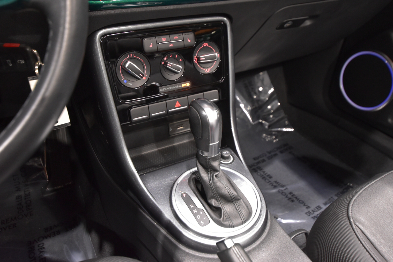 Volkswagen Beetle Convertible Coast Auto 2018