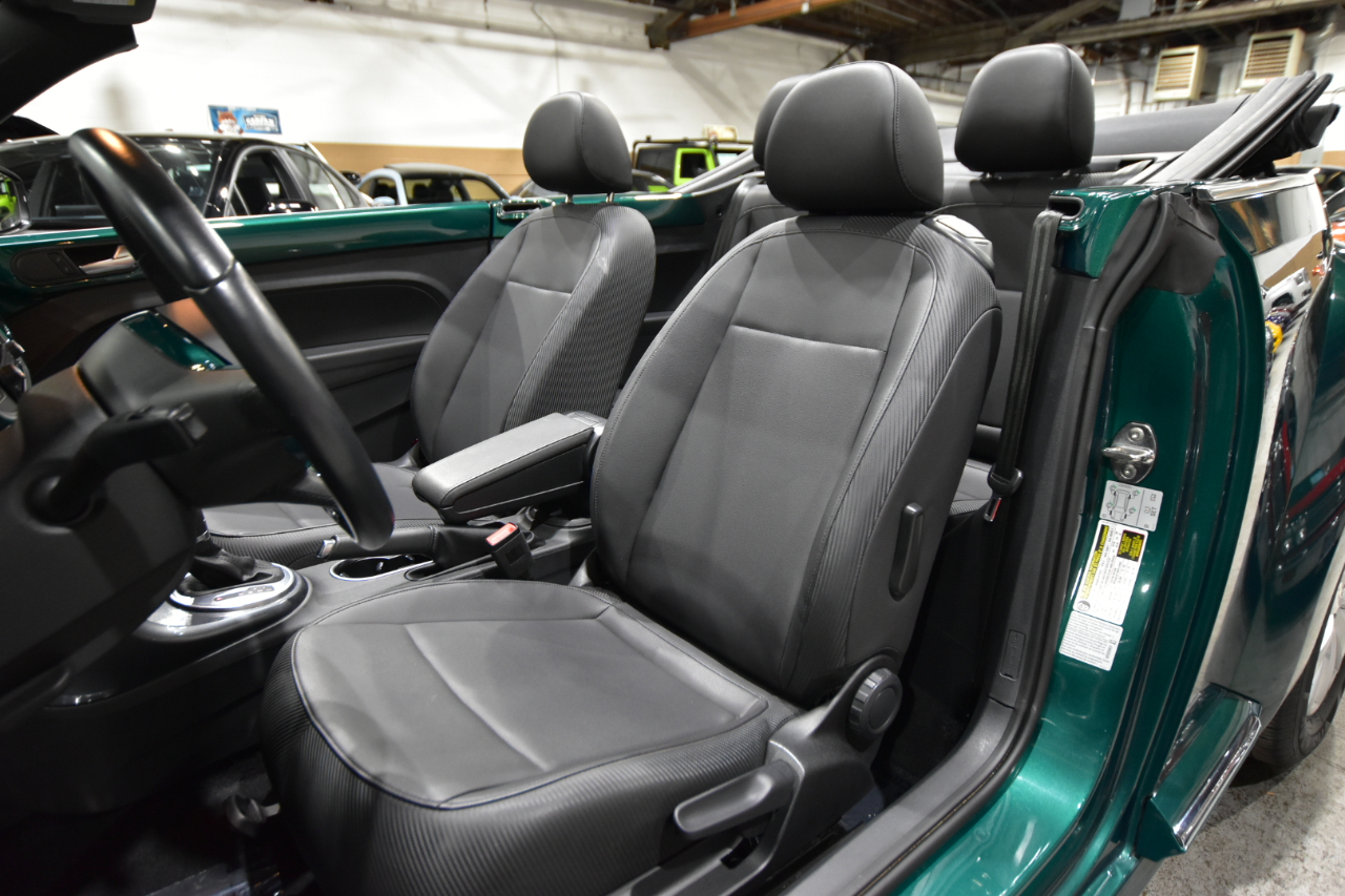 Volkswagen Beetle Convertible Coast Auto 2018