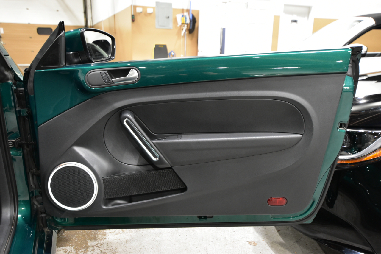 Volkswagen Beetle Convertible Coast Auto 2018