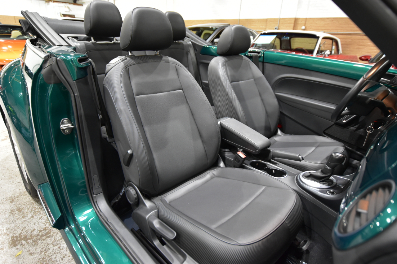Volkswagen Beetle Convertible Coast Auto 2018