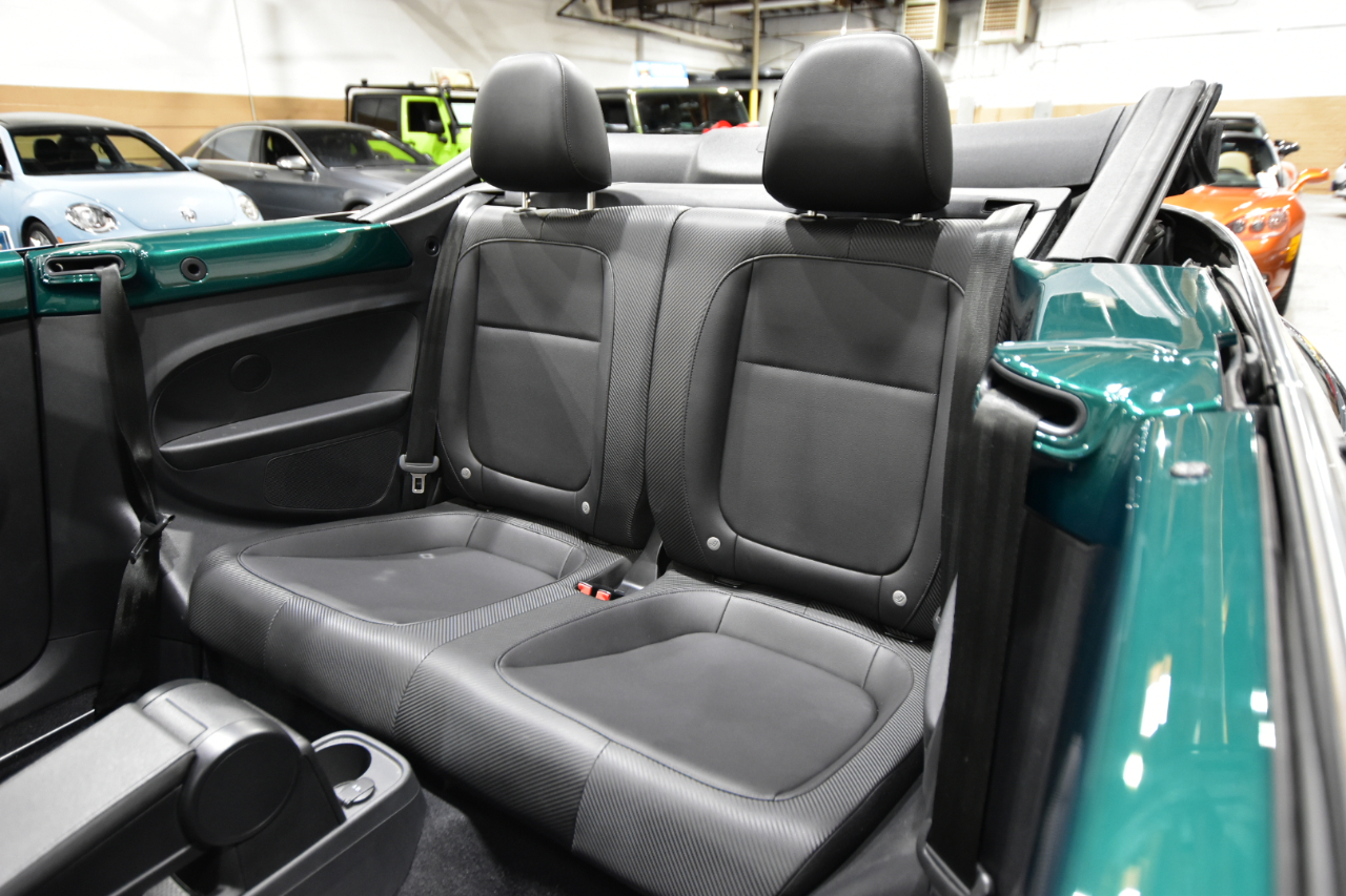 Volkswagen Beetle Convertible Coast Auto 2018