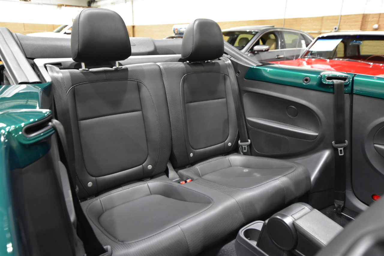 Volkswagen Beetle Convertible Coast Auto 2018
