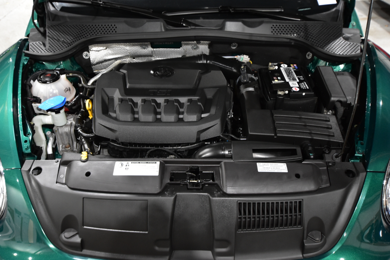 Volkswagen Beetle Convertible Coast Auto 2018