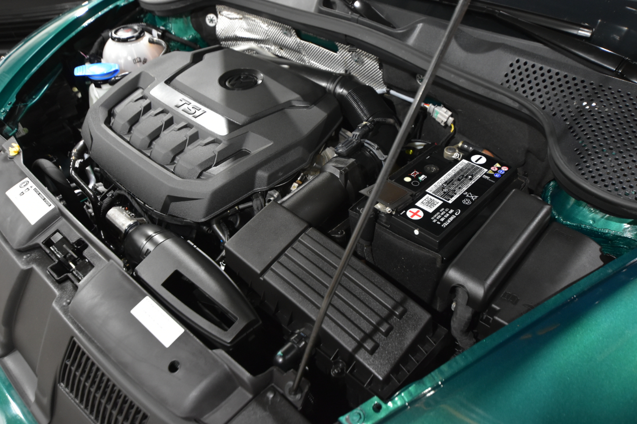 Volkswagen Beetle Convertible Coast Auto 2018