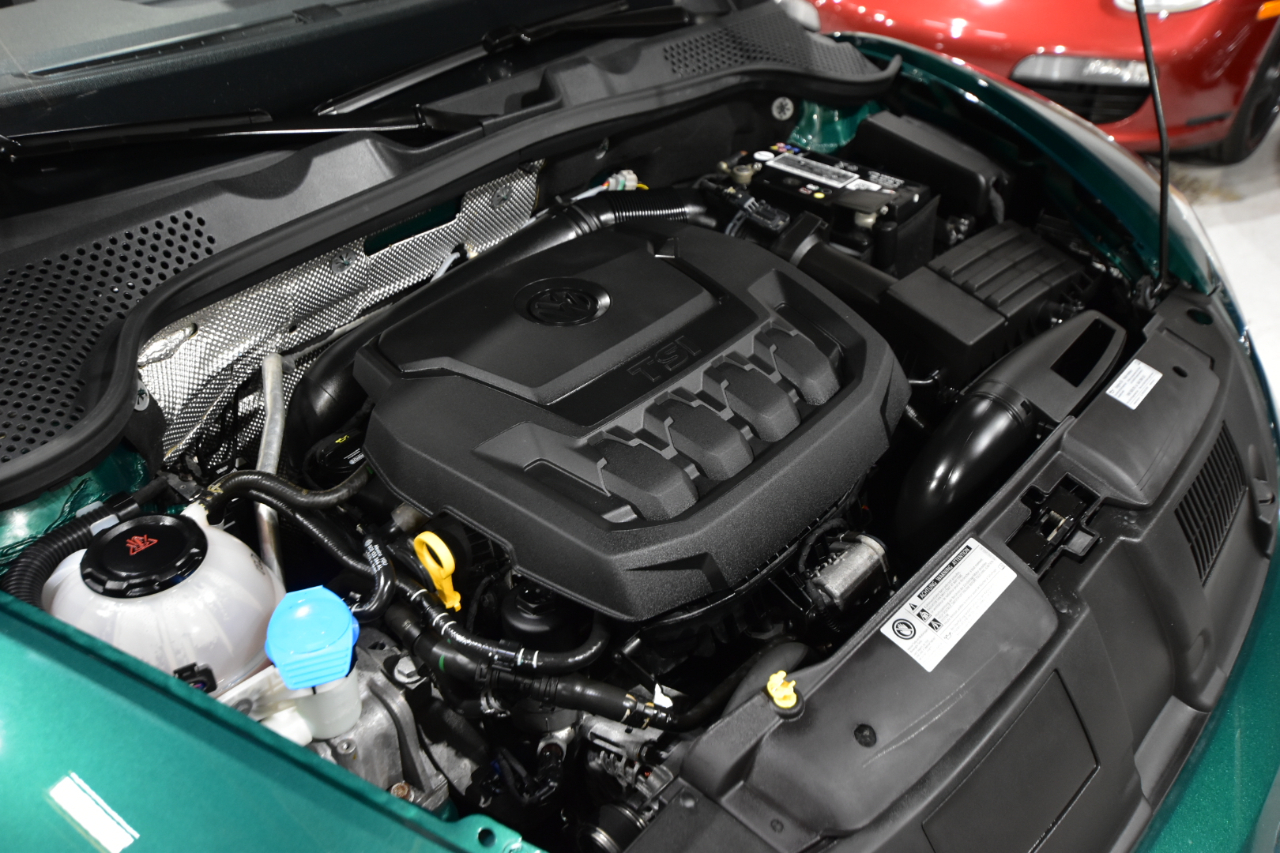 Volkswagen Beetle Convertible Coast Auto 2018