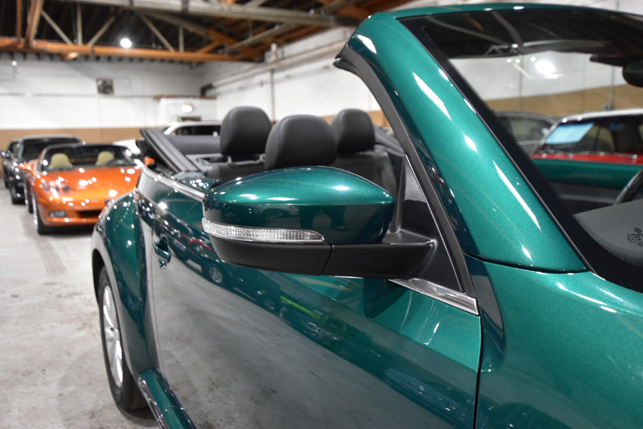 Volkswagen Beetle Convertible Coast Auto 2018