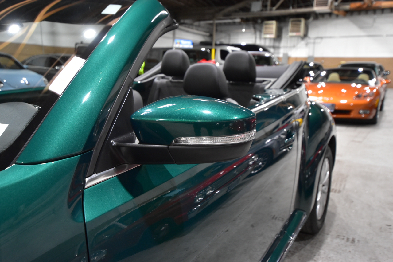 Volkswagen Beetle Convertible Coast Auto 2018