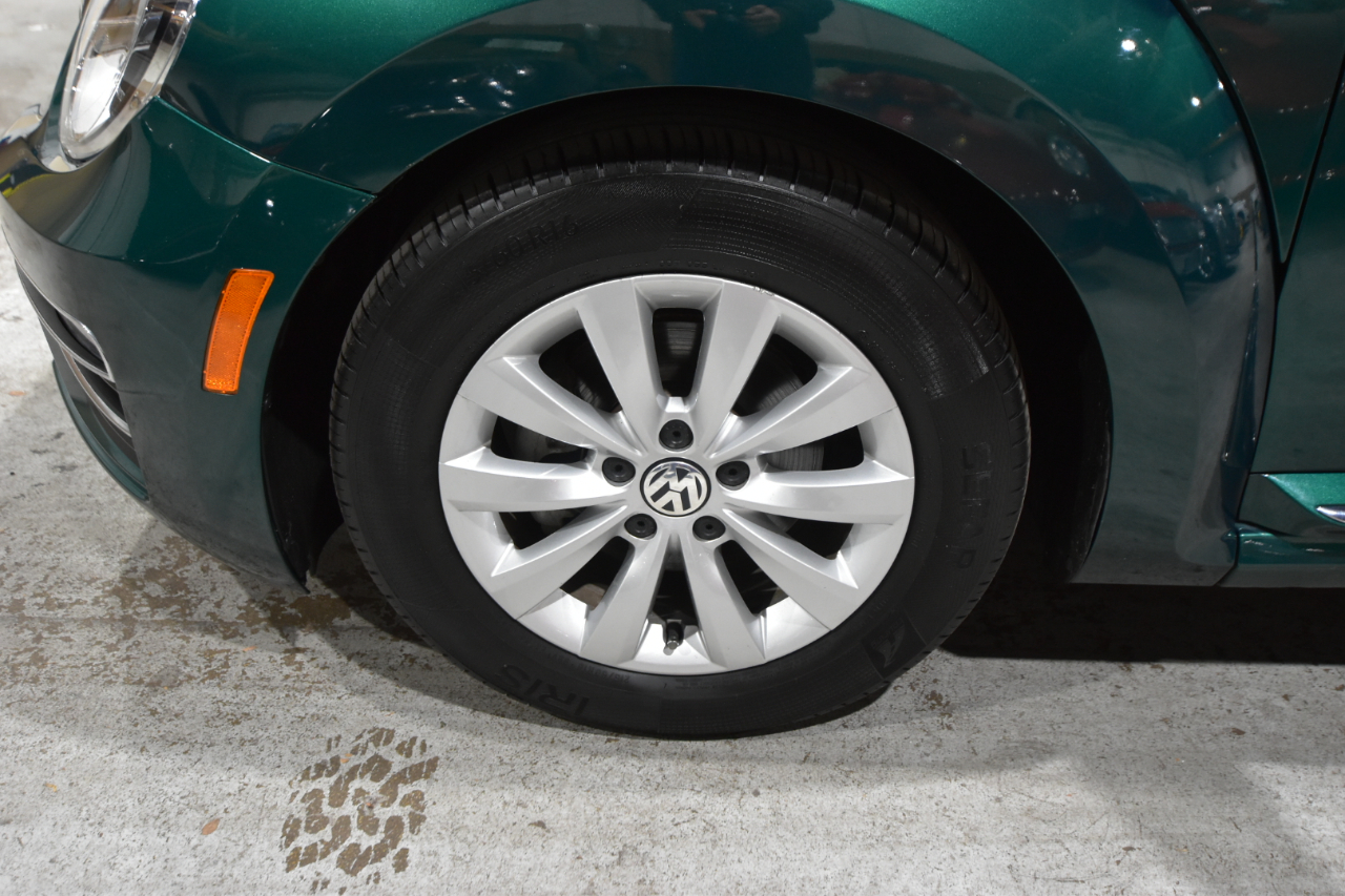 Volkswagen Beetle Convertible Coast Auto 2018