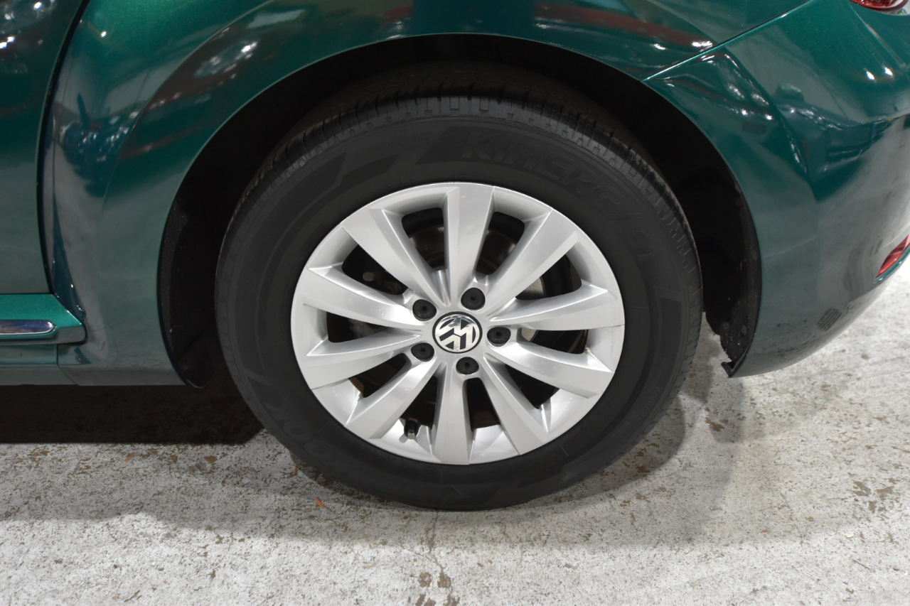 Volkswagen Beetle Convertible Coast Auto 2018