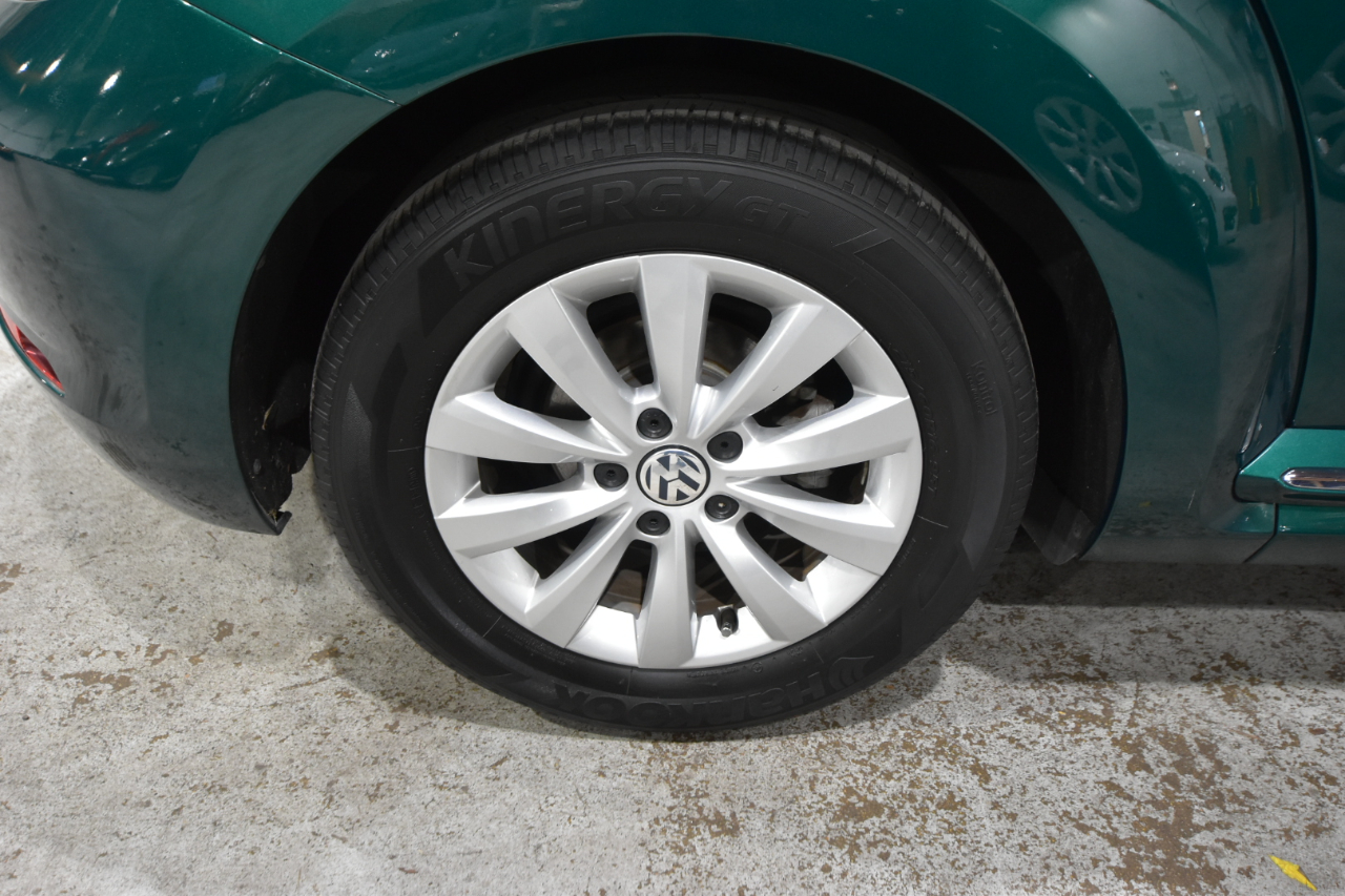 Volkswagen Beetle Convertible Coast Auto 2018