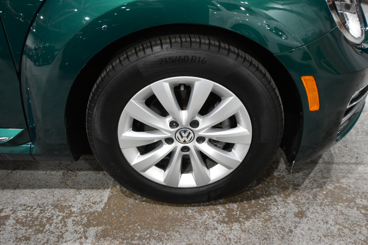 Volkswagen Beetle Convertible Coast Auto 2018