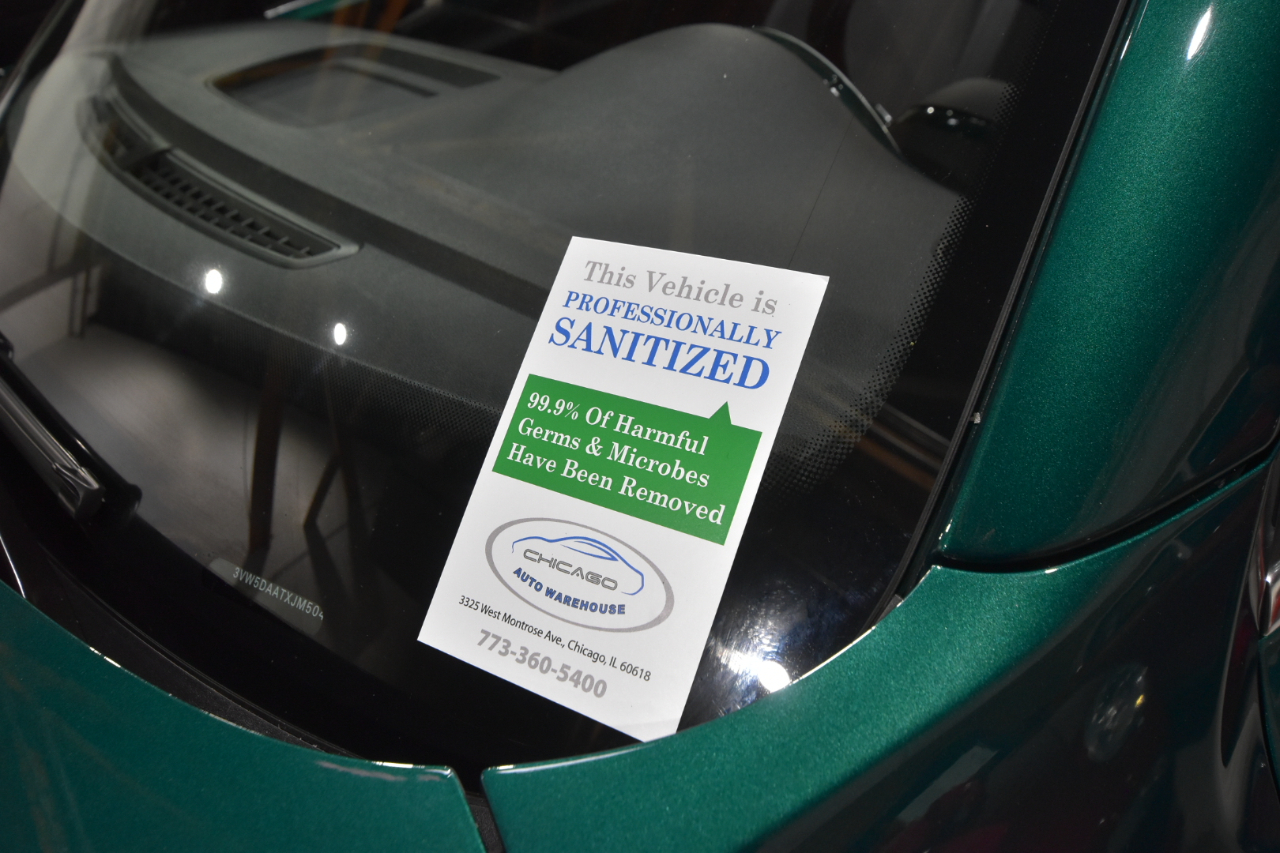 Volkswagen Beetle Convertible Coast Auto 2018