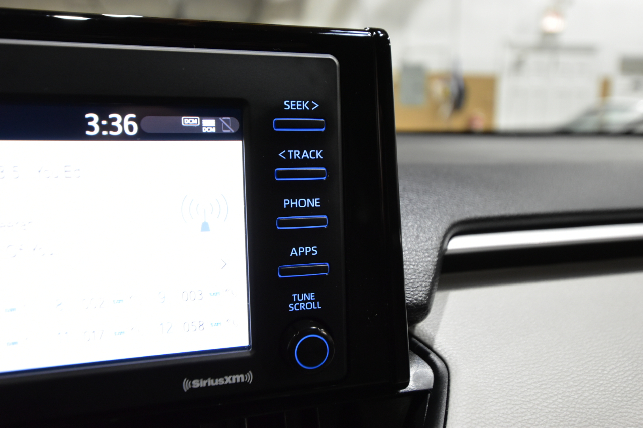 Toyota RAV4 XLE Premium AWD (Natl) 2022