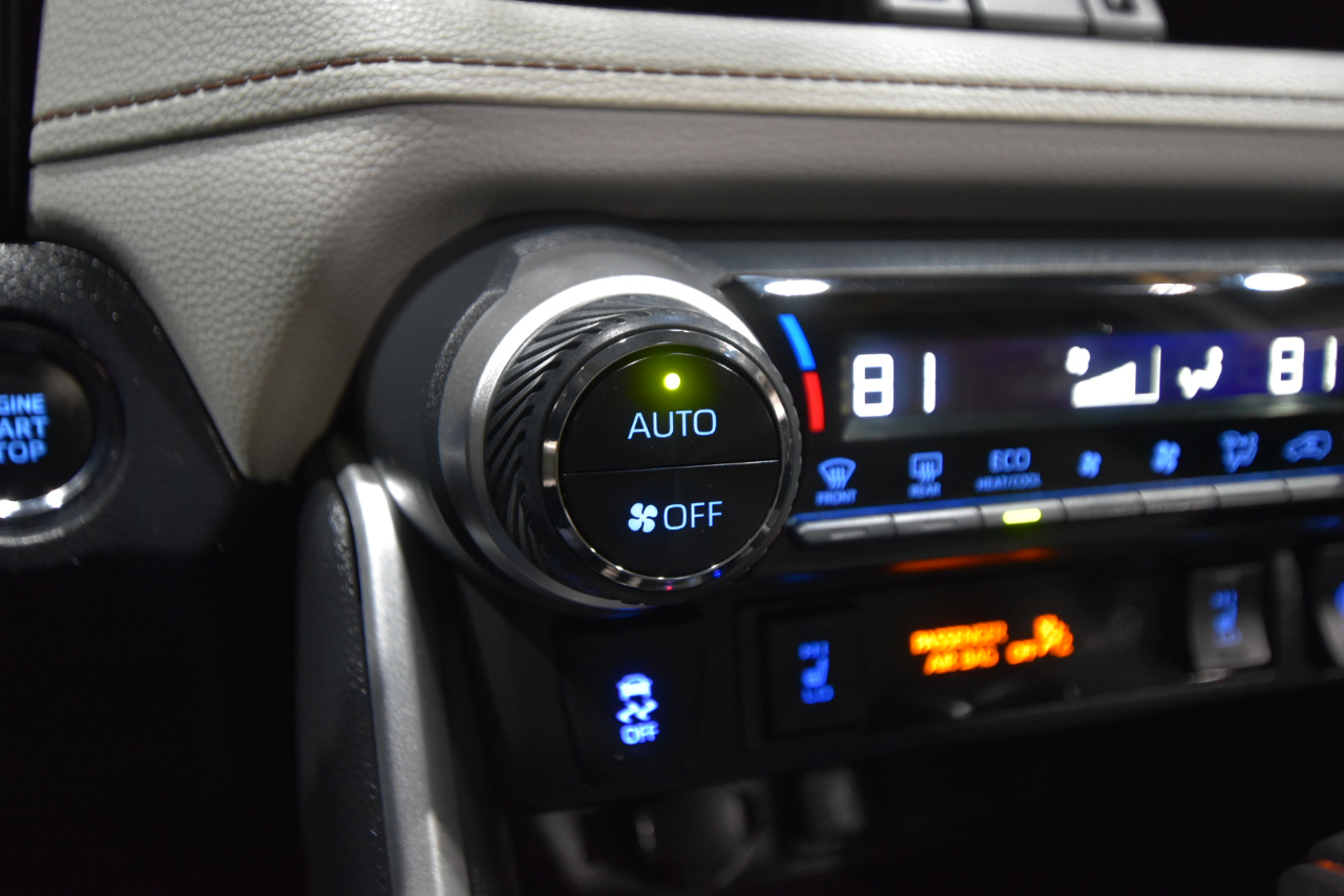 Toyota RAV4 XLE Premium AWD (Natl) 2022