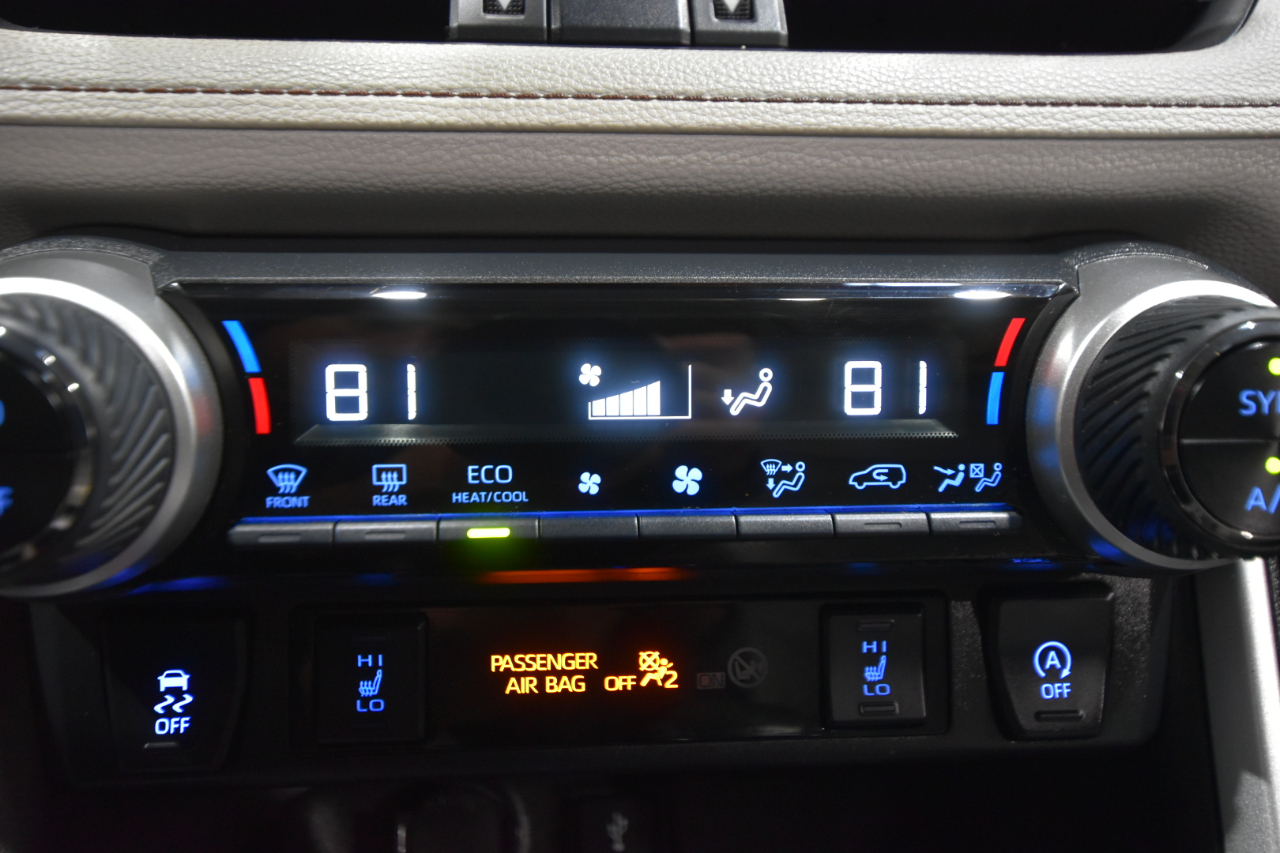 Toyota RAV4 XLE Premium AWD (Natl) 2022