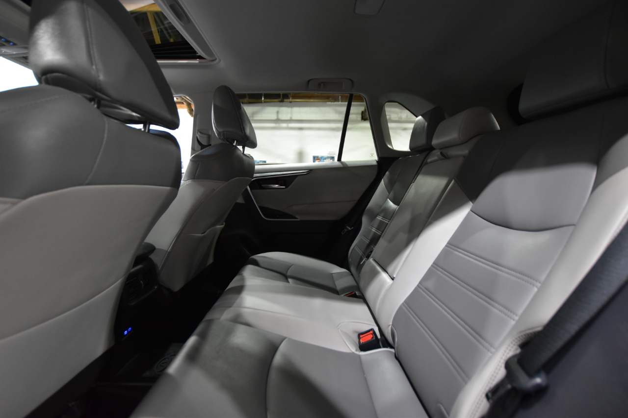 Toyota RAV4 XLE Premium AWD (Natl) 2022