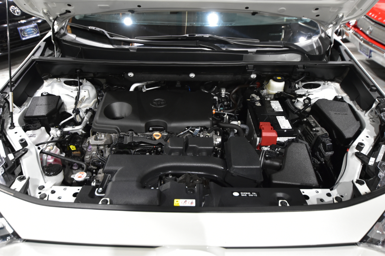 Toyota RAV4 XLE Premium AWD (Natl) 2022