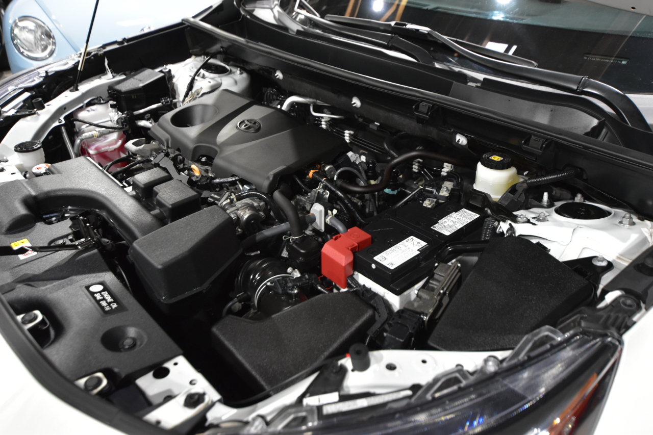 Toyota RAV4 XLE Premium AWD (Natl) 2022