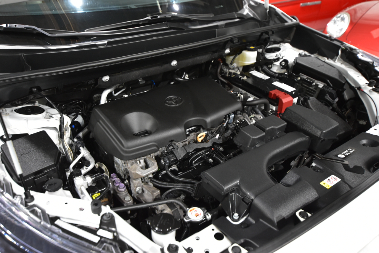 Toyota RAV4 XLE Premium AWD (Natl) 2022