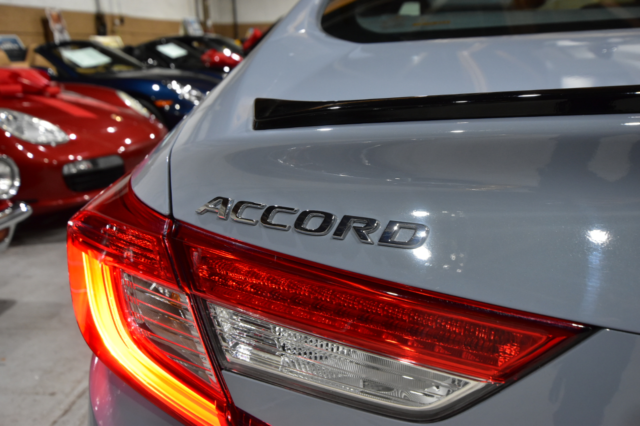 Honda Accord Sedan Sport 2.0T Auto 2022